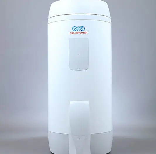 Ohrievač teplej vody OSO SAGA SUPERSMART - 200 litrov | osohotwater.sk